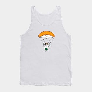 cute sushi Tank Top